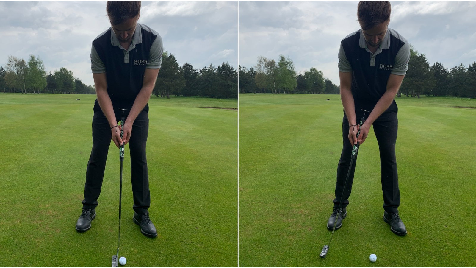 Best Golf Tips: How to improve your putting with the TEE PEG Drill